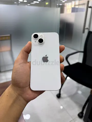 iPhone 14 256GB White | Physical Sim Model