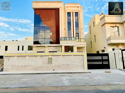 Limited-time offer: Villa for sale in Al Aaliyah at a bargain price in one of Ajman's most prestigious areas, with freehold ownership for life for all