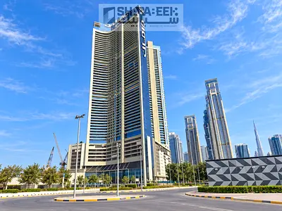 115K FINAL | High Floor 2BR | Full Skyline View | Aykon City Tower C | Sheikh Zayed Road