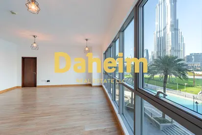 Vacant | Burj View | Huge Study | Breakfast Area