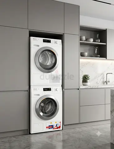 Miele 9kg Washer & Dryer – Washing and Drying Machine