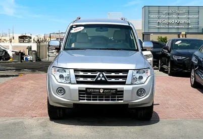 Well-Maintained Mitsubishi Pajero 2012 GLS | GCC Specs | Reliable SUV