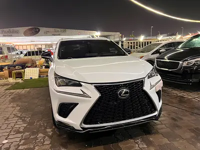2018 Lexus NX-SERIES — фото 2