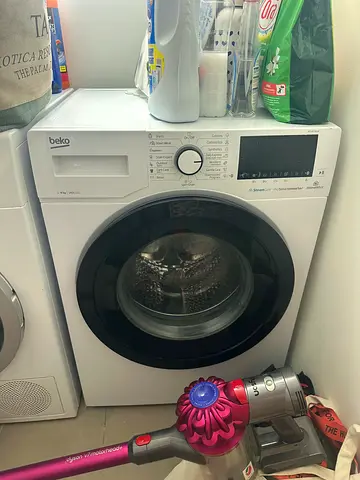 Beko washing machine 8kg 1400 rpm