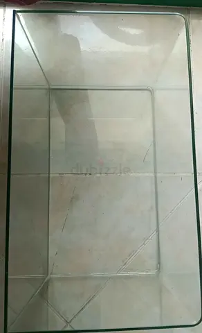 Clear Glass Tank (40 × 23 × 25 cm)