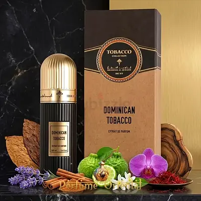 Dominican Tobacco Extrait de Parfum - 100ml