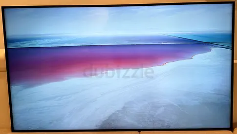 Samsung TV The Frame 65” – Perfect condition – One Connect Box