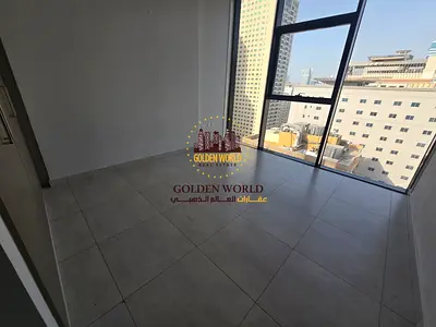 شقة غرفتين وصالة فاخرة في التعاون | بلكونة | غرفتان ماستر | 3 حمامات | بانوراما | جيم منفصل | مسبح | باركينغ مجاني | شهر مجاني