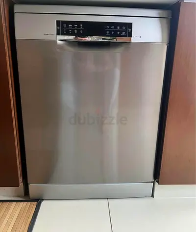 Bosch Three Racks Dishwasher German Made 6series