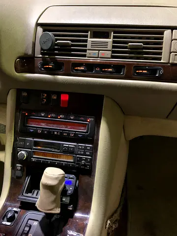 1998 Mercedes-BENZ S-CLASS 照片 9
