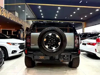 2024 GMC HUMMER — фото 5