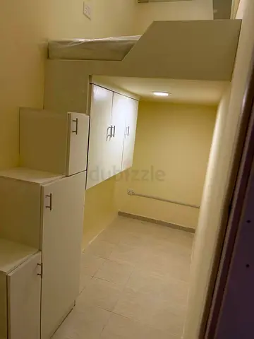 Only kabayan new loft partition available in discovery gardens