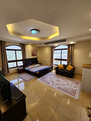 FULLY FURNISHED 1 BEDROOM HALL FOR RENT – AL BARSHA 3