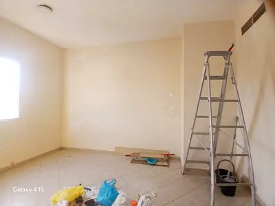 Lavish 1bhk full family building in muwailah sharjah 27k