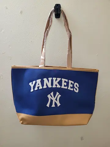 NY Yankees Ladies Bag