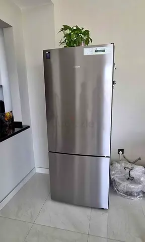 Siemens New Model Bottom Freezer Refrigerator