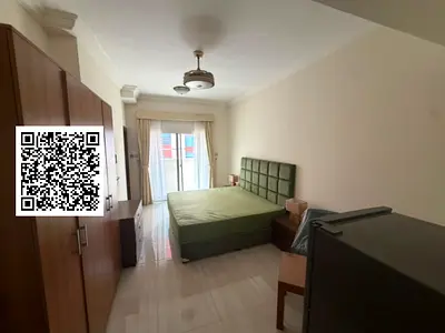 Furnished Studio for Annual Rent in Ajman – Al Jurf 2 Fully furnished studio available in a prime location in Al Jurf 2, next to The National School.