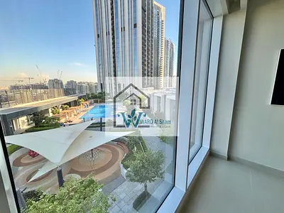 90k-4cheques / pool view / Ready to move by OCT 1 / stunning apartment