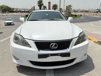 Lexus IS 250 Premier 2008 | American Specs | Well Maintained