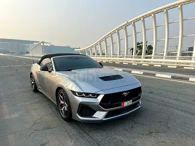 Ford Mustang V8 Premium Full Option-GCC