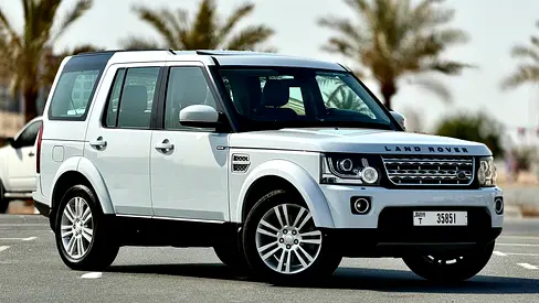 2016 LAND Rover LR4 照片 2