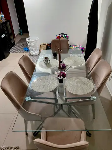 living table