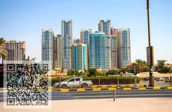 2-Bedroom Apartment for Sale in Ajman One – AED 8,000 Monthly Installment, Currently Rented