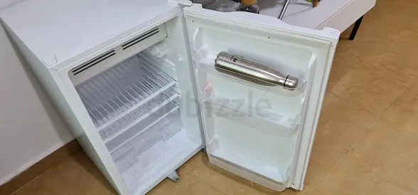 Super General 122L Compact Refrigerator