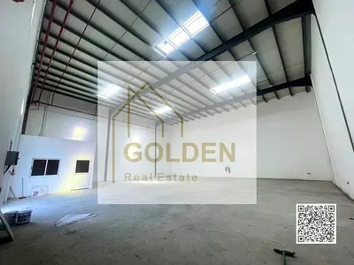 Premium Warehouse on a Main Road with a Ready Internal Office, Practical Location and Suitable Space