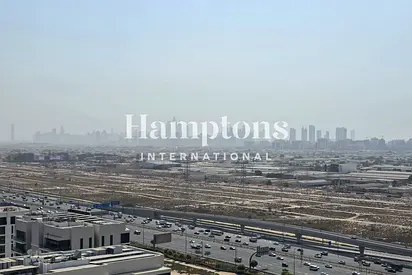 Furnished | High Floor | Skyline View