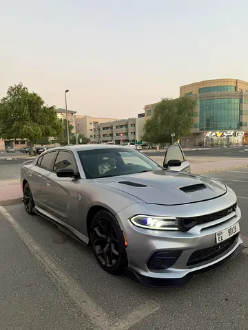 2017 Dodge CHARGER 照片 8