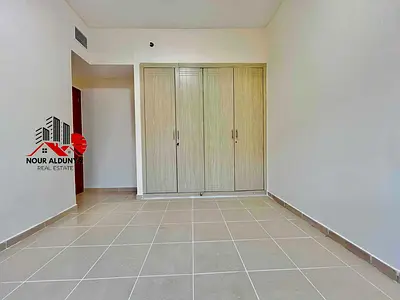 12 CHEQUES - SPACIOUS 1BHK WITH BALCONY RENT 48K - FAMILY BUILDING - OPEN VIEW - CAR PARKING FREE-