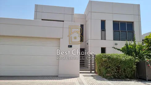 : Exceptional Luxury Villa | 5 Bedrooms | Huge Plot & Private Garden | Al Jouri/