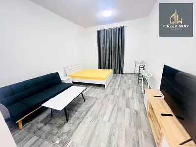 Fully Furnished Studio Apartment | Prime Location | Near Metro Station