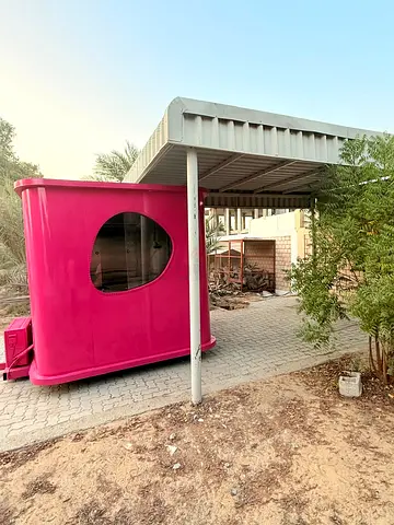 food truck/cart/cabin - good condition - fully equipped