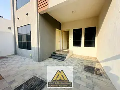 townhouse for annual rent in Al Yasmeen, Ajman. Ready to move in, featuring spacious halls and maste