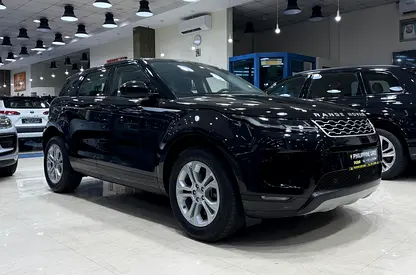 2020 Land Rover Range Rover Evoque P200 S - GCC Specs - Immaculate Condition