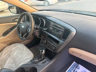 2012 KIA OPTIMA — фото 9