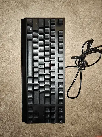 Razer Blackwidow V3 Tenkeyless Keyboard (HAS RGB)