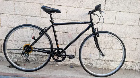 🚲 Japanese Hybrid Sports Bike – High Quality
✨ Japanese Hybrid Design