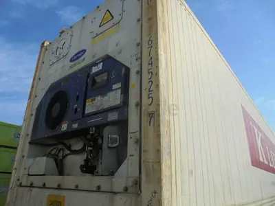 40 ft REFER CONTAINERS