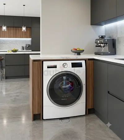 Bosch Series 6 Washer Dryer – 10kg Washing & 6kg Drying Capacity