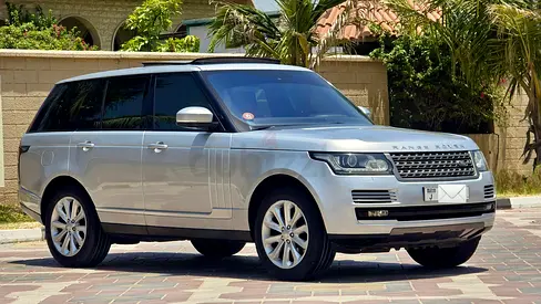 Land Rover Range Rover HSE 2016 | GCC Specs | Pristine Condition