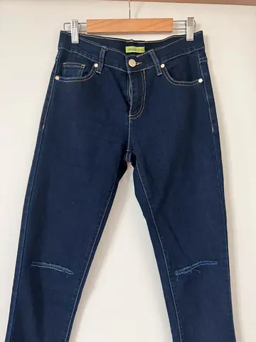 Versace women’s jeans size 40IT/M