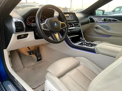 2019 BMW 8-SERIES — фото 14