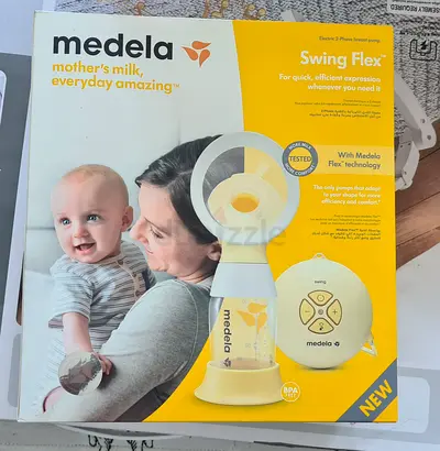 Medela Swing Flex Electric Breast Pump