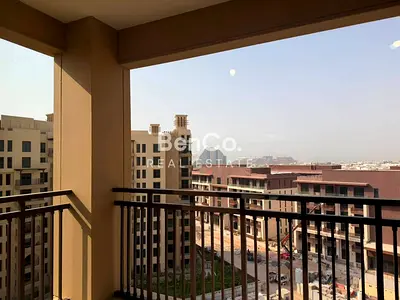 Burj Al Arab View | High Floor | Prime Location