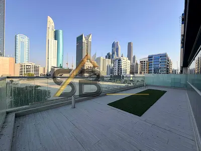 SZR View Luxurious 1/BR Apart |Ready To Move| With All Amenities