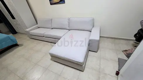 Top Quality ikea kivik L Shape Sofa