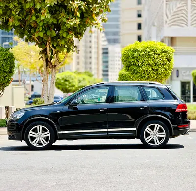 2012 Volkswagen TOUAREG 照片 5